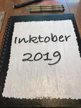 Image: Inktober 2019